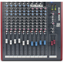 ALLEN & HEATH ZED1402