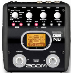 ZOOM G2NU