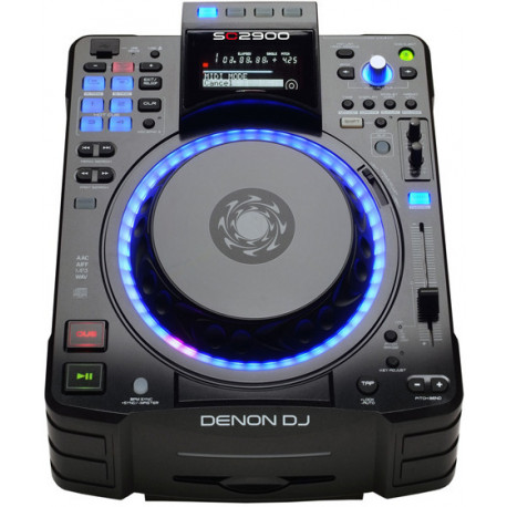 DENON DJ SC2900