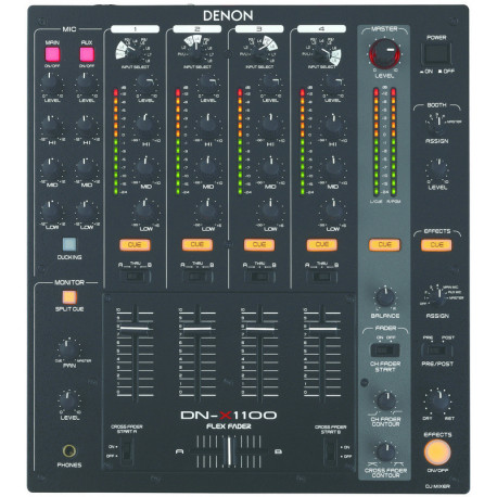 DENON DJ DN-X1100
