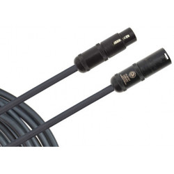 PLANET WAVES PW-AMSM-10 AMERICAN STAGE MICROPHONE CABLE, 10ft