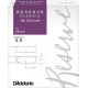 D`ADDARIO DCT1025 Reserve Classic Bb Clarinet 2.5 - 10 Box
