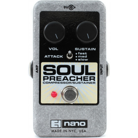 Electro-Harmonix Soul Preacher