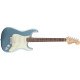 FENDER DELUXE ROADHOUSE STRATOCASTER RW MYSTIC ICE BLUE