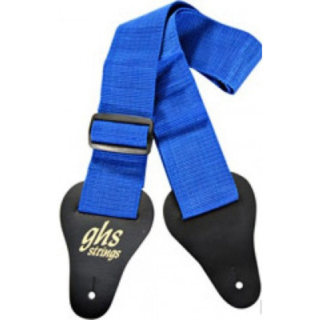 GHS A11BL STRAP PADDED BLUE
