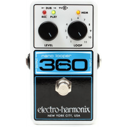 Electro-Harmonix Nano Looper 360