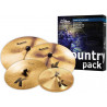 ZILDJIAN COUNTRY K PACK