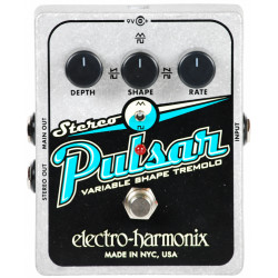 Electro-Harmonix Stereo Pulsar