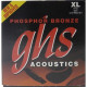 GHS STRINGS 605 PHOSPHOR BRONZE