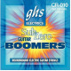 GHS STRINGS CR-GBL SUB-ZERO BOOMERS