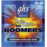 GHS STRINGS CR-L3045 SUB-ZERO BASS BOOMERS LIGHT