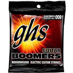 GHS STRINGS GBXL BOOMERS