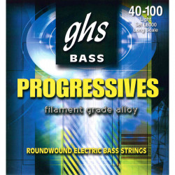 GHS STRINGS L8000 PROGRESSIVES