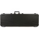 FENDER DELUXE MOLDED BASS CASE BLACK