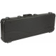 FENDER DELUXE MOLDED BASS CASE BLACK