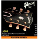 GIBSON SAG-J200L PREMIUM PHOS BRONZE .012-.053