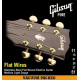 GIBSON SEG-1040ML FLATWIRES STAINLESS STEEL FLATWOUND