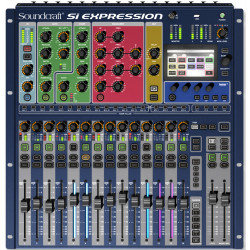 SOUNDCRAFT SI EXPRESSION 1 CONSOLE