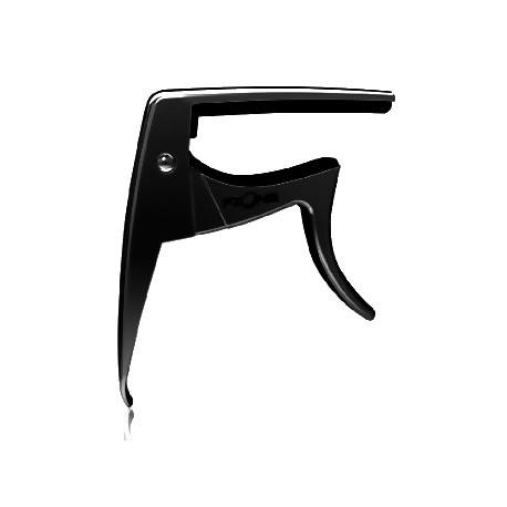 FZONE FC-82 UKULELE CAPO (BLACK)