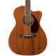 FENDER PM-3 TRIPLE-0 ALL MAHOGANY WITH CASE NATURAL