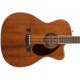 FENDER PM-3 TRIPLE-0 ALL MAHOGANY WITH CASE NATURAL