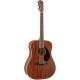 FENDER PM-1 DEADNOUGHT ALL MAHOGANY WITH CASE NATURAL