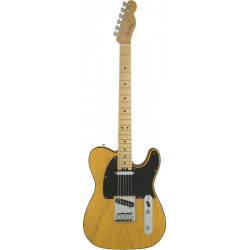 FENDER FENDER AMERICAN ELITE TELECASTER MN BUTTERSCOTCH BLONDE