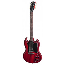 GIBSON 2017 SG FADED T WORN CHERRY