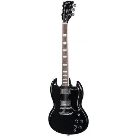 GIBSON 2017 T SG STANDARD EBONY