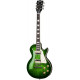 GIBSON 2017 LES PAUL CLASSIC GREEN OCEAN BURST