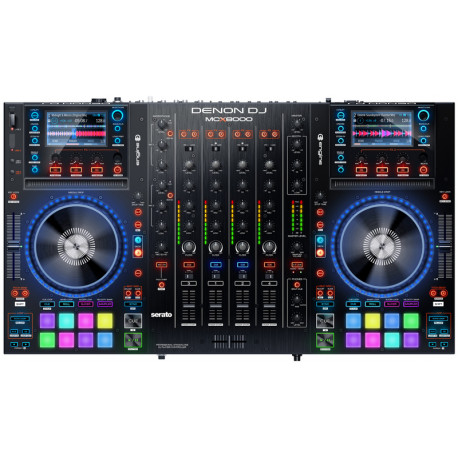 DENON DJ MCX8000