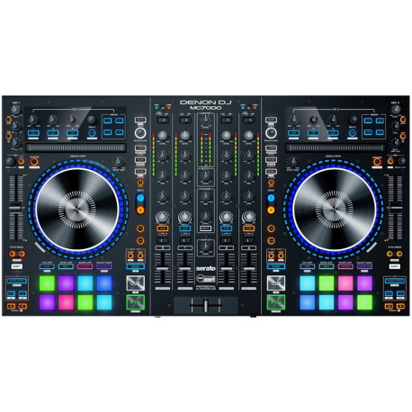 DENON DJ MC7000