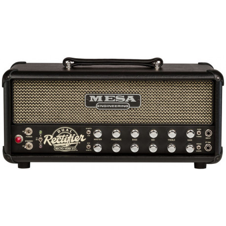 MESA BOOGIE RECTO-VERB TWENTY FIVE HEAD