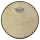 REMO Bongo Drumhead, R-Series, 7.15", SKYNDEEP®, "Calfskin" Graphic