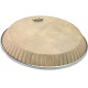 REMO Conga Drumhead, Symmetry, 13.00" D1, SKYNDEEP®, "Calfskin" Graphic