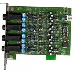 RME AEB 8/0 EXPANSION BOARD
