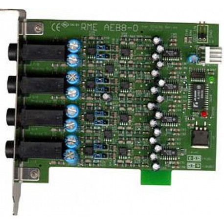 RME AEB 8/0 EXPANSION BOARD