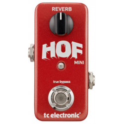 TC Electronic Hof Mini Reverb
