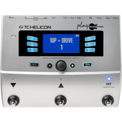 TC-HELICON PLAY ELECTRIC