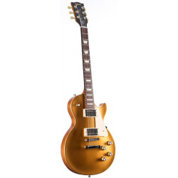 GIBSON 2017 T LES PAUL TRIBUTE SATIN GOLD TOP