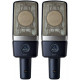 AKG C214 MATCHED PAIR