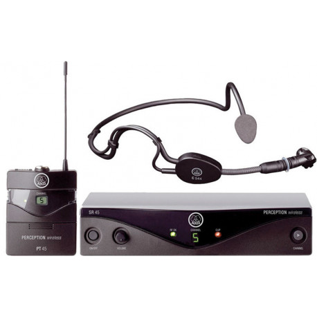 AKG PERCEPTION WIRELESS 45 SPORTS SET BD A