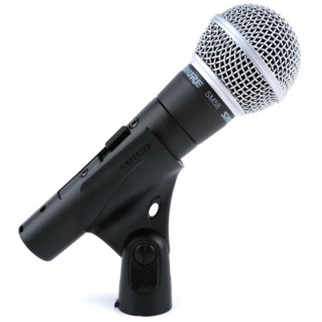 SHURE SM58 SE