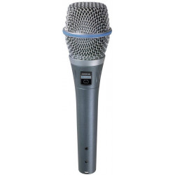 SHURE BETA87C