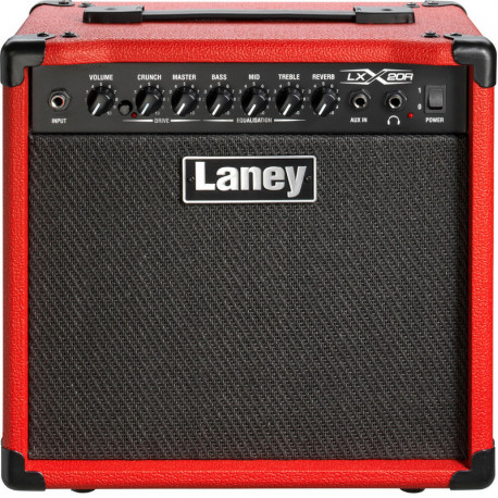 LANEY LX20R-RED