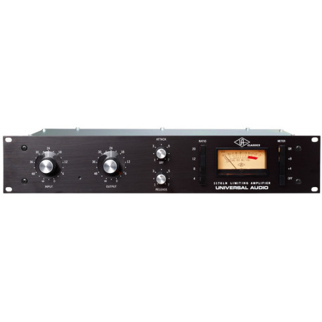 UNIVERSAL AUDIO 1176LN LIMITING AMPLIFIER