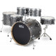 NATAL DRUMS ARCADIA DRUM KIT GREY STRATA