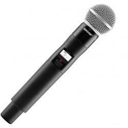 SHURE QLXD2SM58