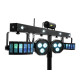 EUROLITE Set LED KLS Laser Bar FX + STV-40-WOT