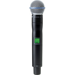 SHURE UR2/BETA58